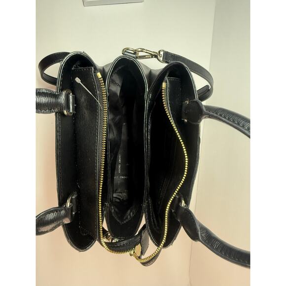 Paige Medium Satchel With Convertible Strap - Picture 6 of 7